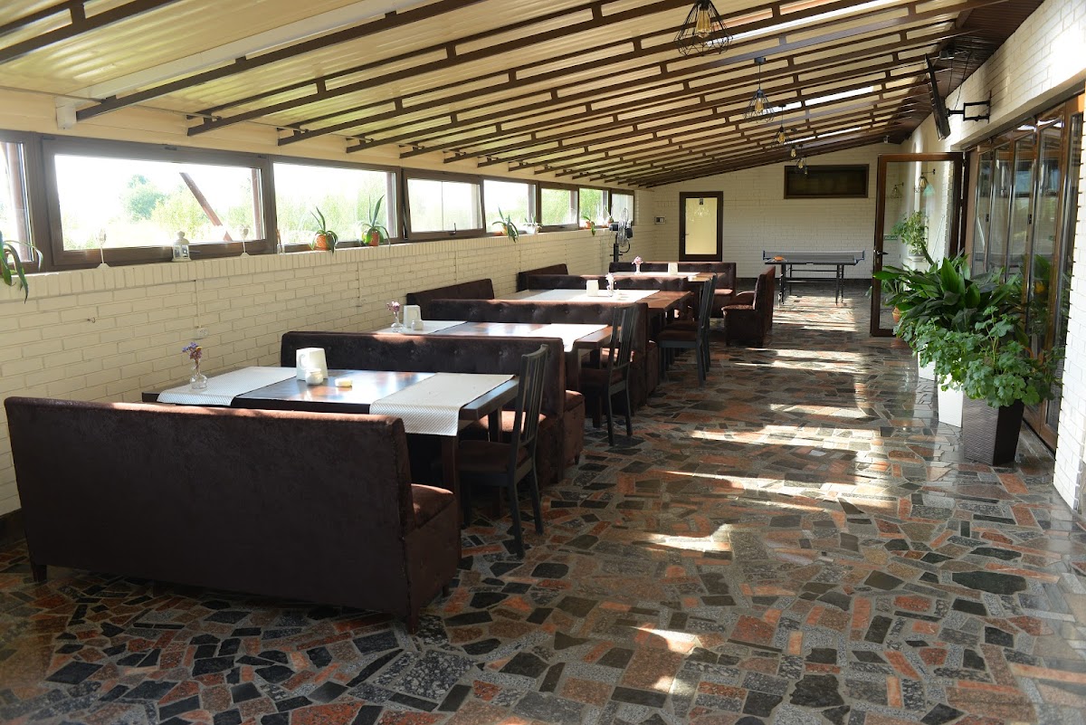 Кафе Lischina суші піца