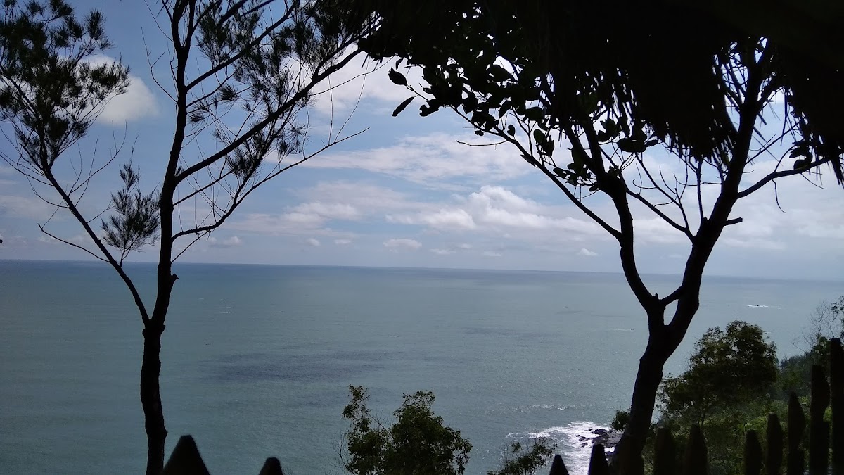 biru langit coffee shop