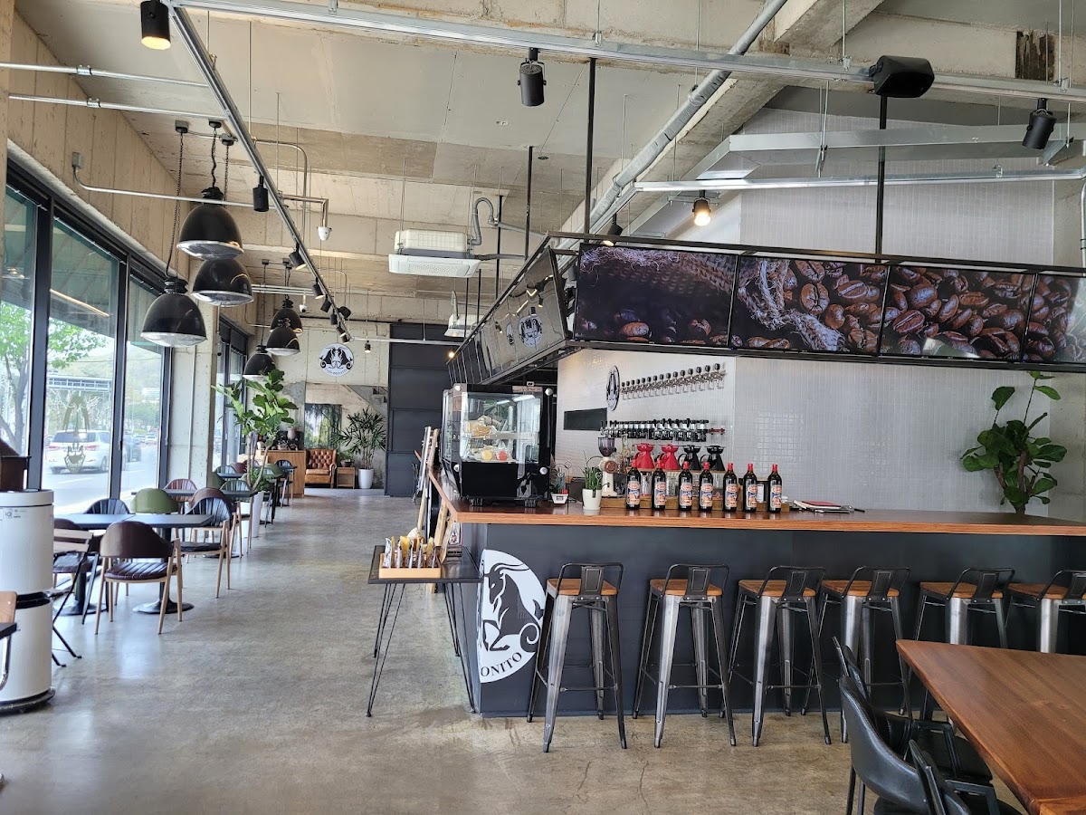 Cafe Bonito Daejeon Branch