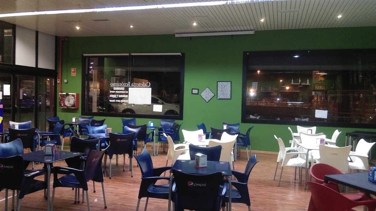 Cafetería Jerónimo