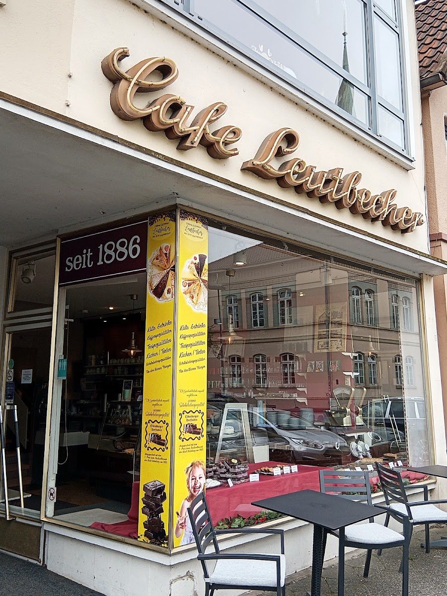 Café Leutbecher