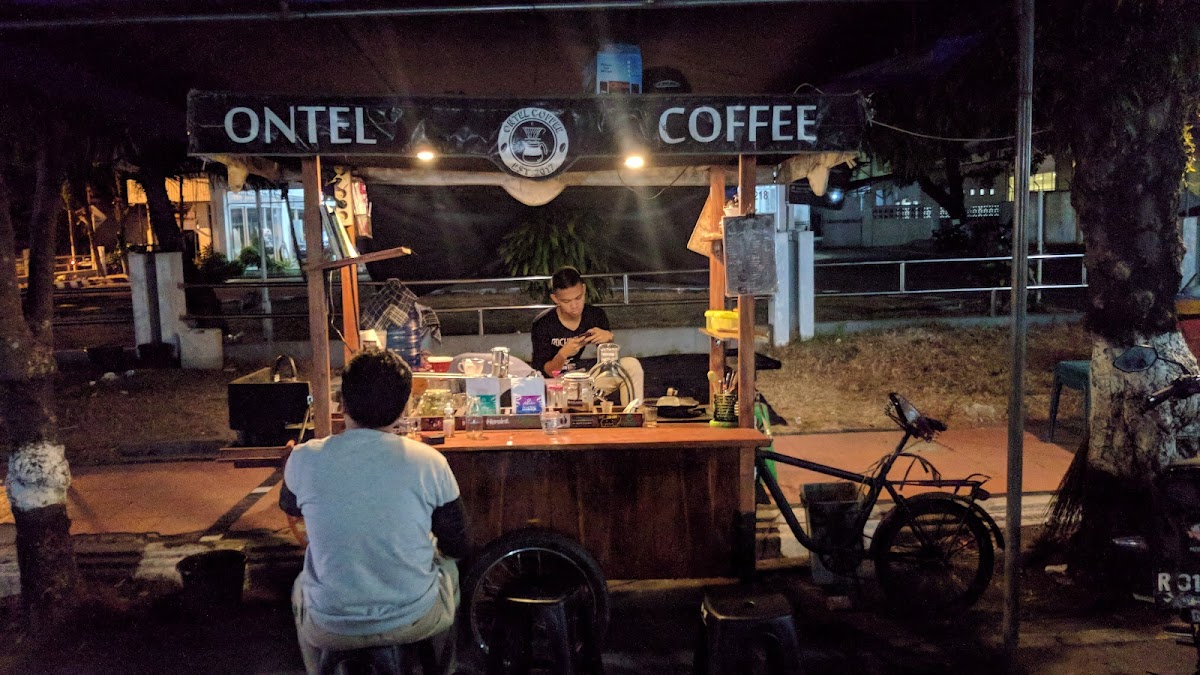 Ontel Coffee Sudirman