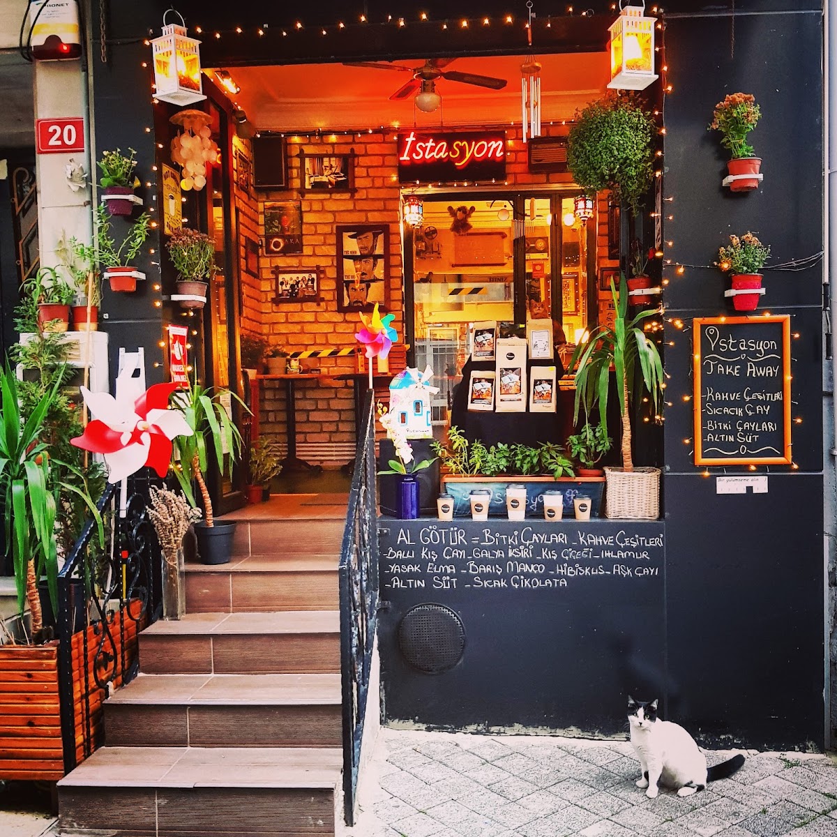 İstasyon Cafe