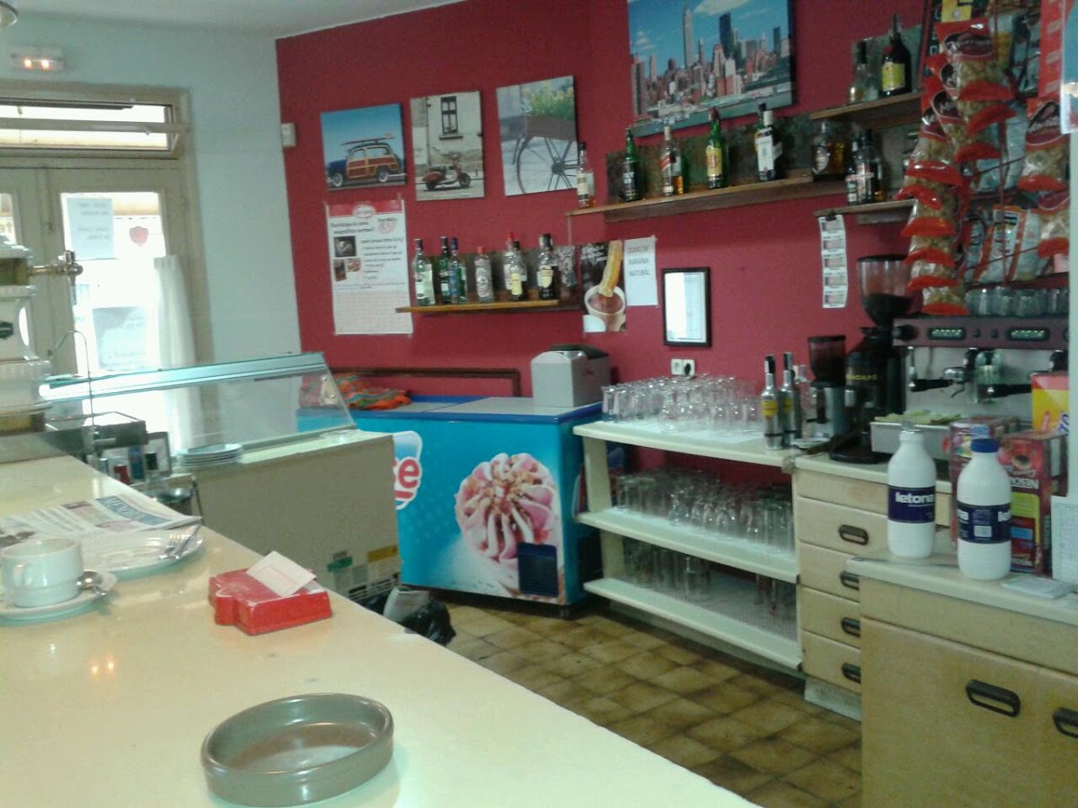 Cafeteria Granja Es Castell