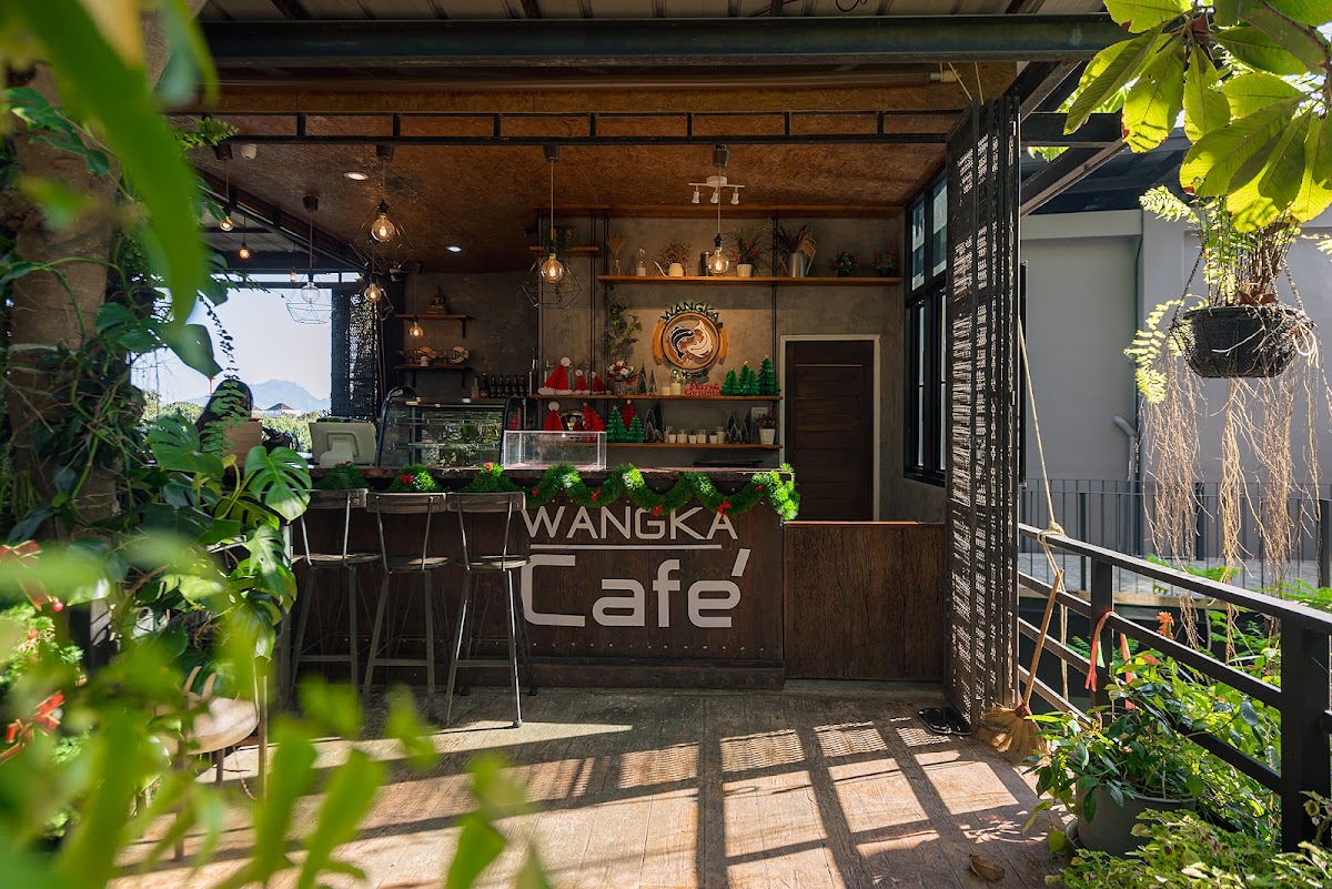 Wangka CAFE