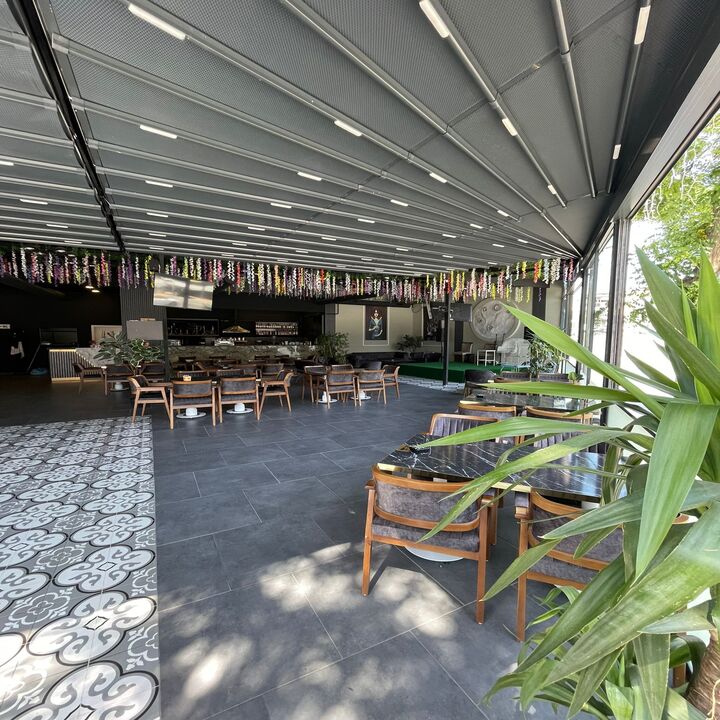 Yakamoz Nargile Cafe