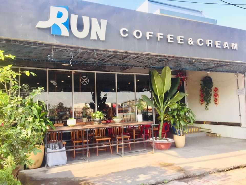 RUN Coffee And Cream