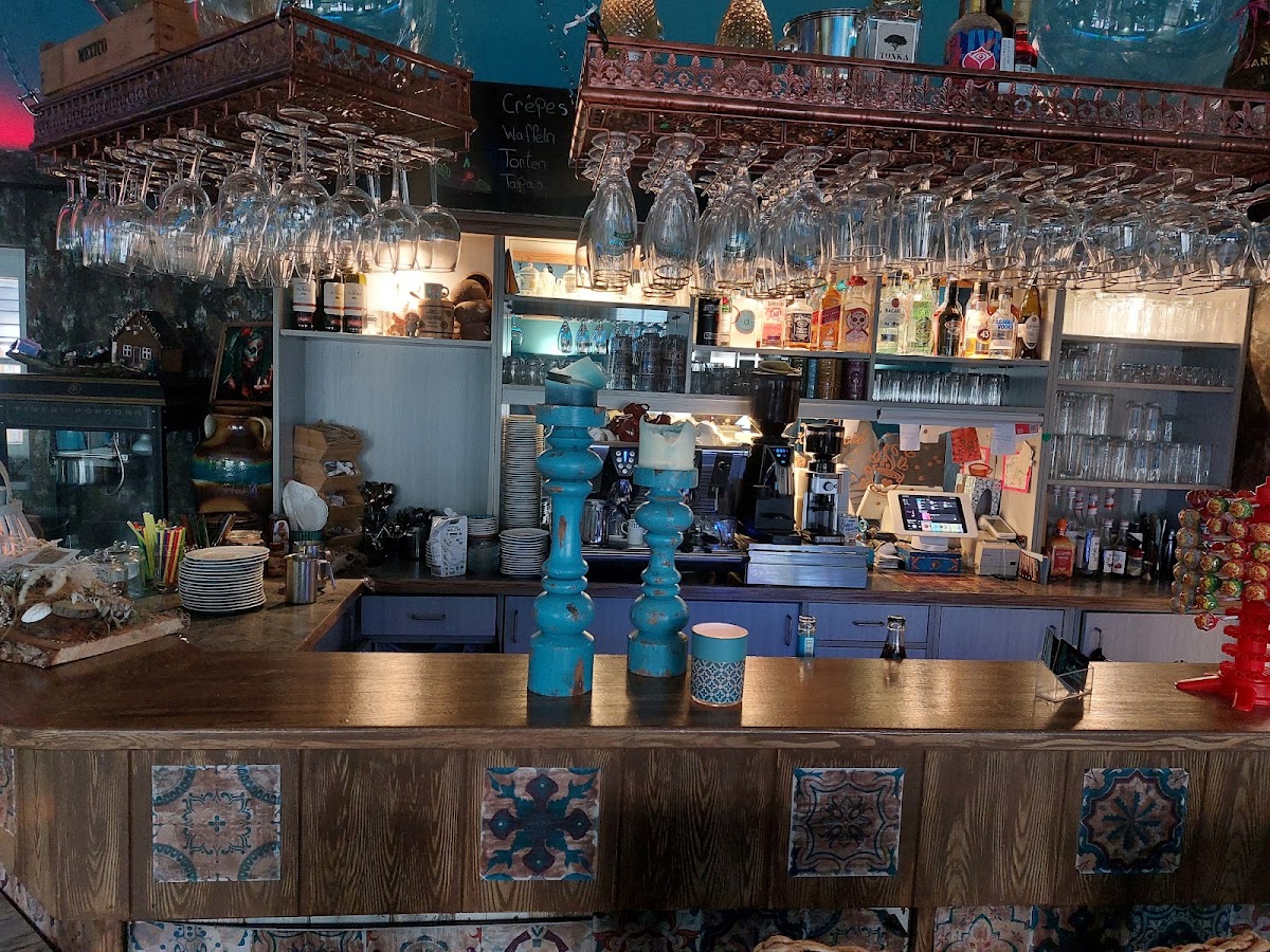 Forest Café Lounge Altes Forsthaus