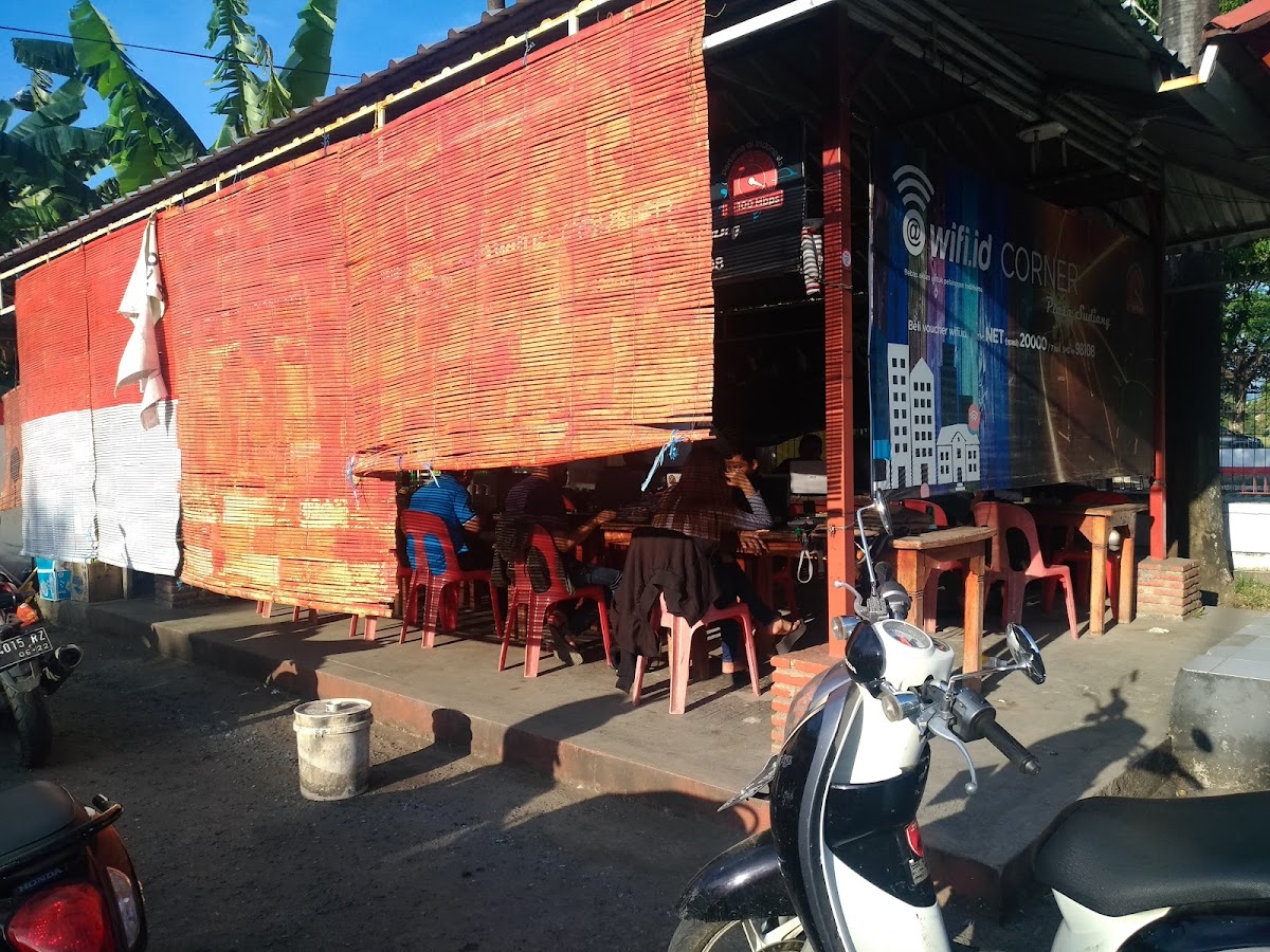 wifi.id CORNER Sudiang