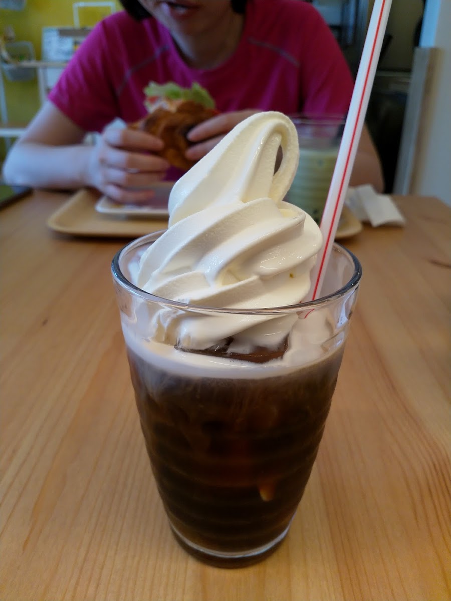 Silk Farm - Kogane Café - 7