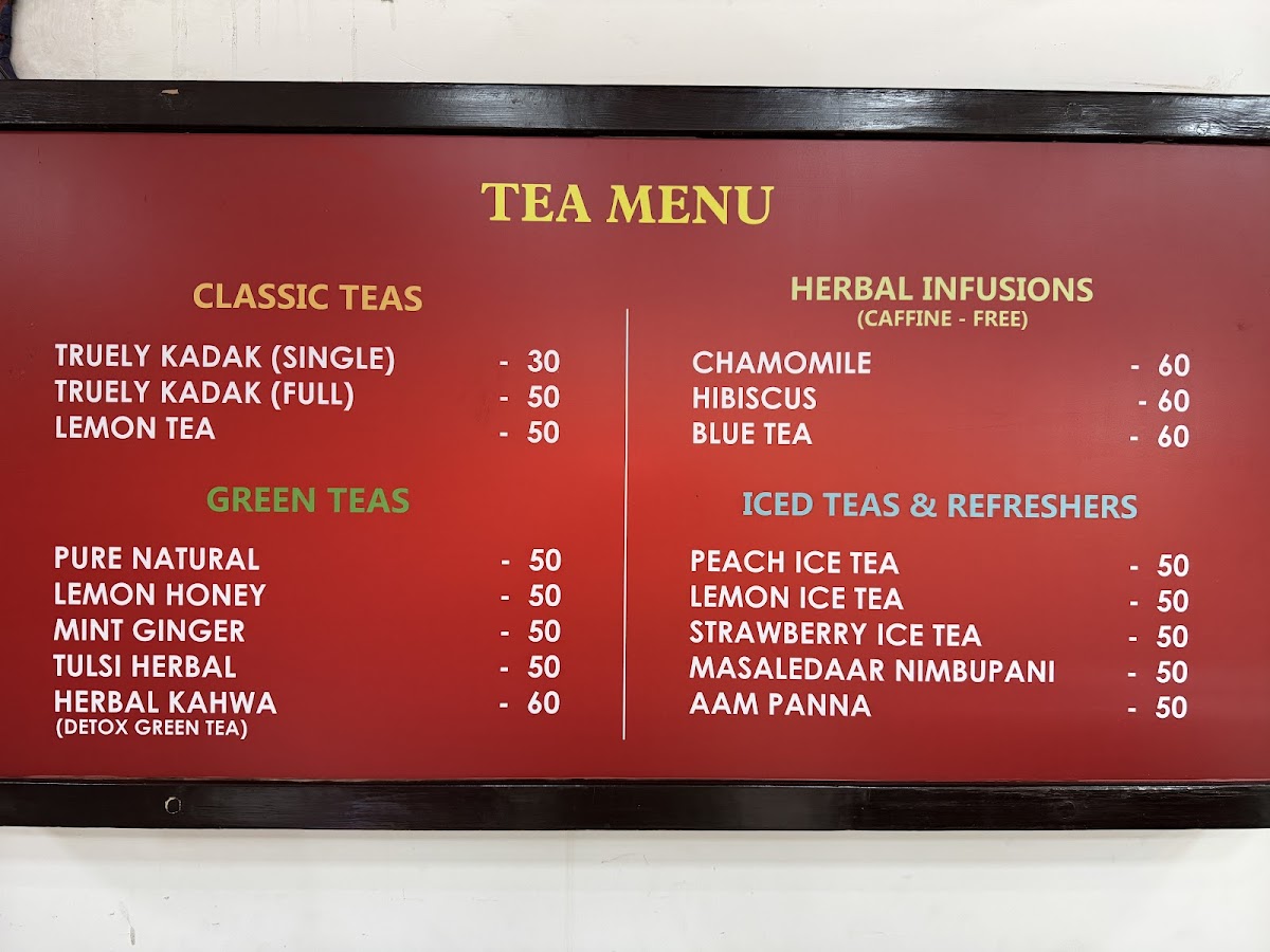 Cafe Truely Kadak by a-one - 1