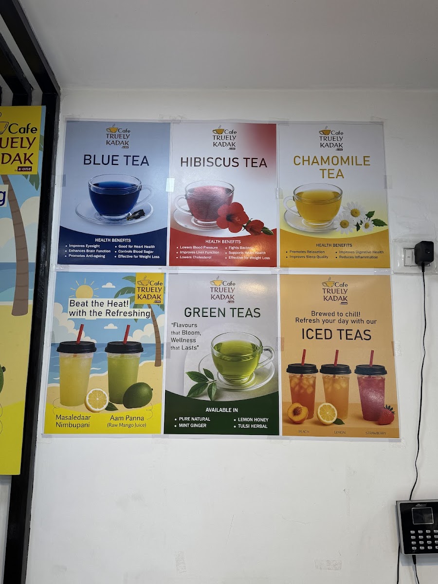 Cafe Truely Kadak by a-one - 3