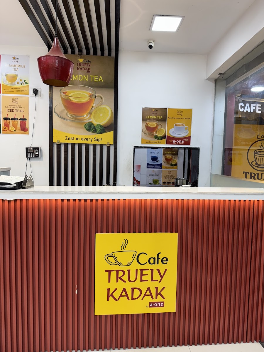 Cafe Truely Kadak by a-one - 3