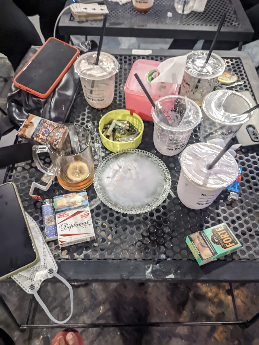 History coffee ums solo - 10