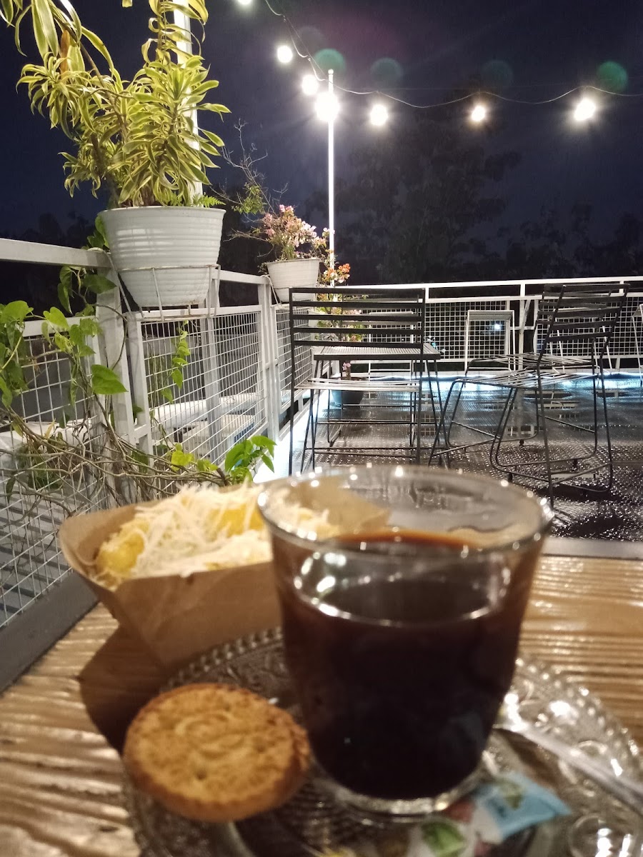 History coffee ums solo - 2