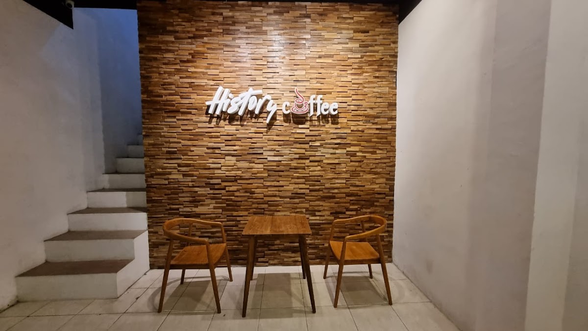 History coffee ums solo - 3