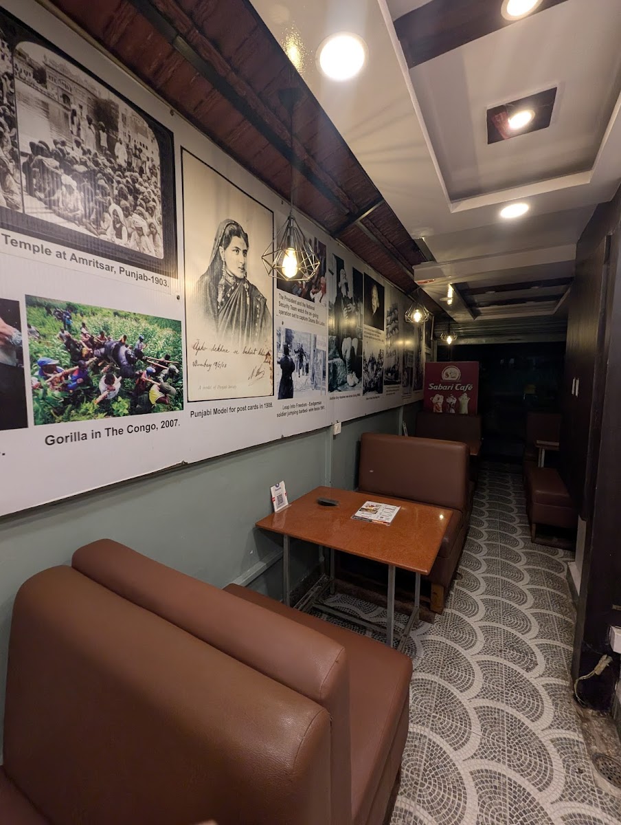 SABARI CAFE - 4