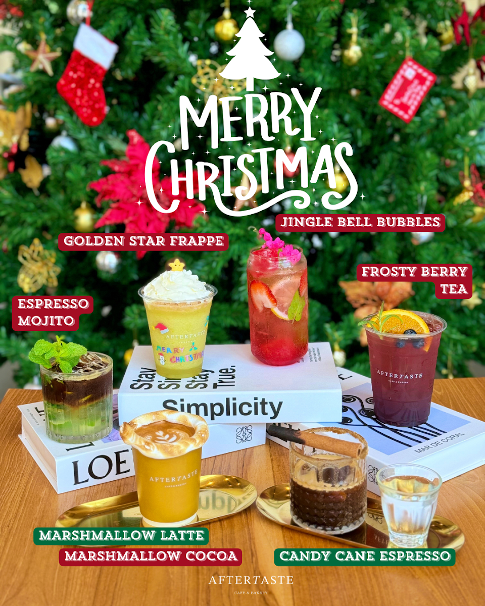 Aftertaste Cafe Pattaya - 3