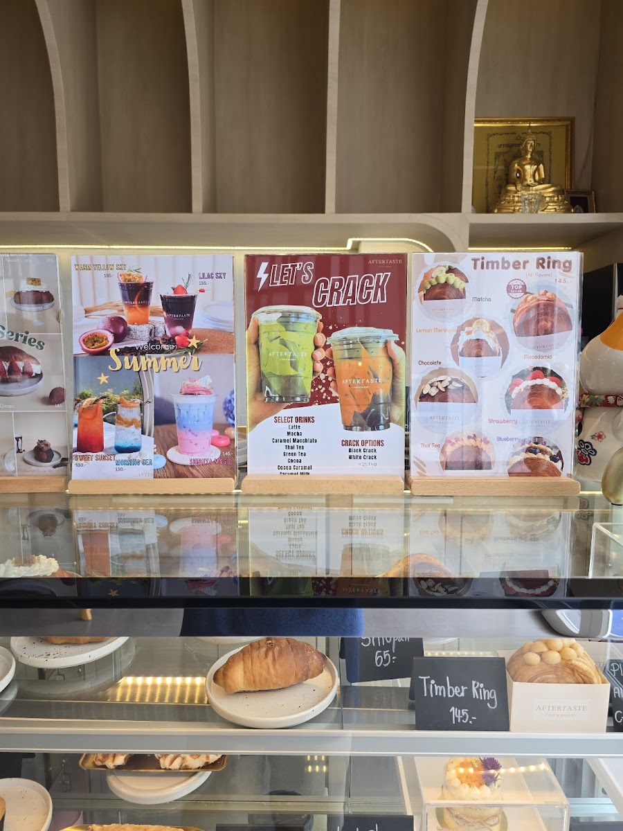 Aftertaste Cafe Pattaya - 5