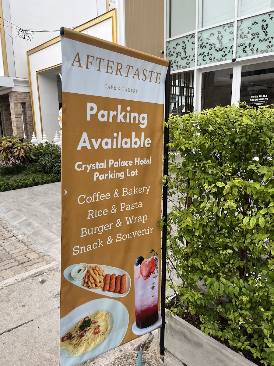 Aftertaste Cafe Pattaya - 6