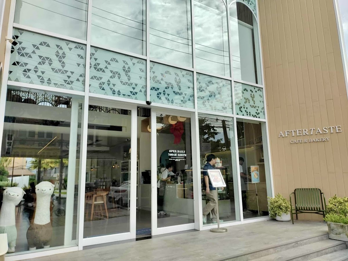 Aftertaste Cafe Pattaya - 3