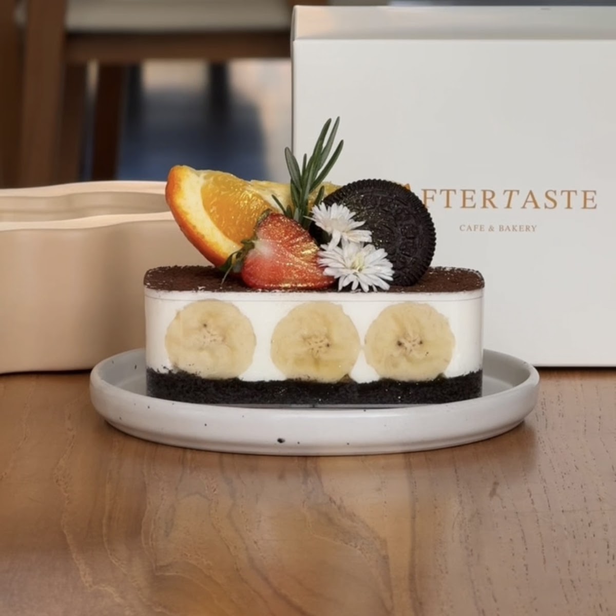 Aftertaste Cafe Pattaya - 4