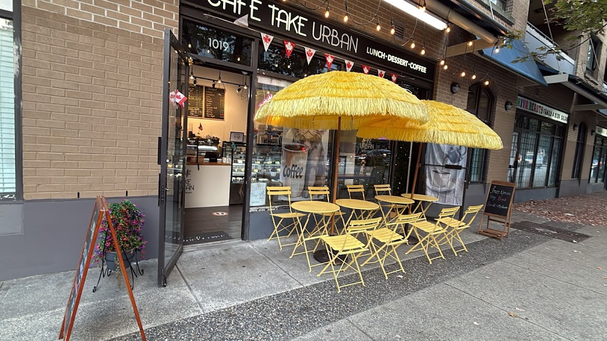 Take Urban Cafe