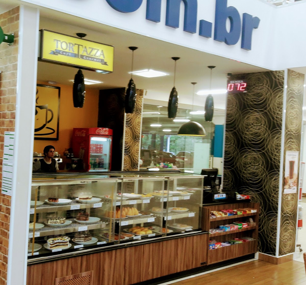 Tortazza Café Gourmet