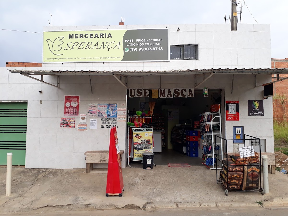 mercearia Esperança