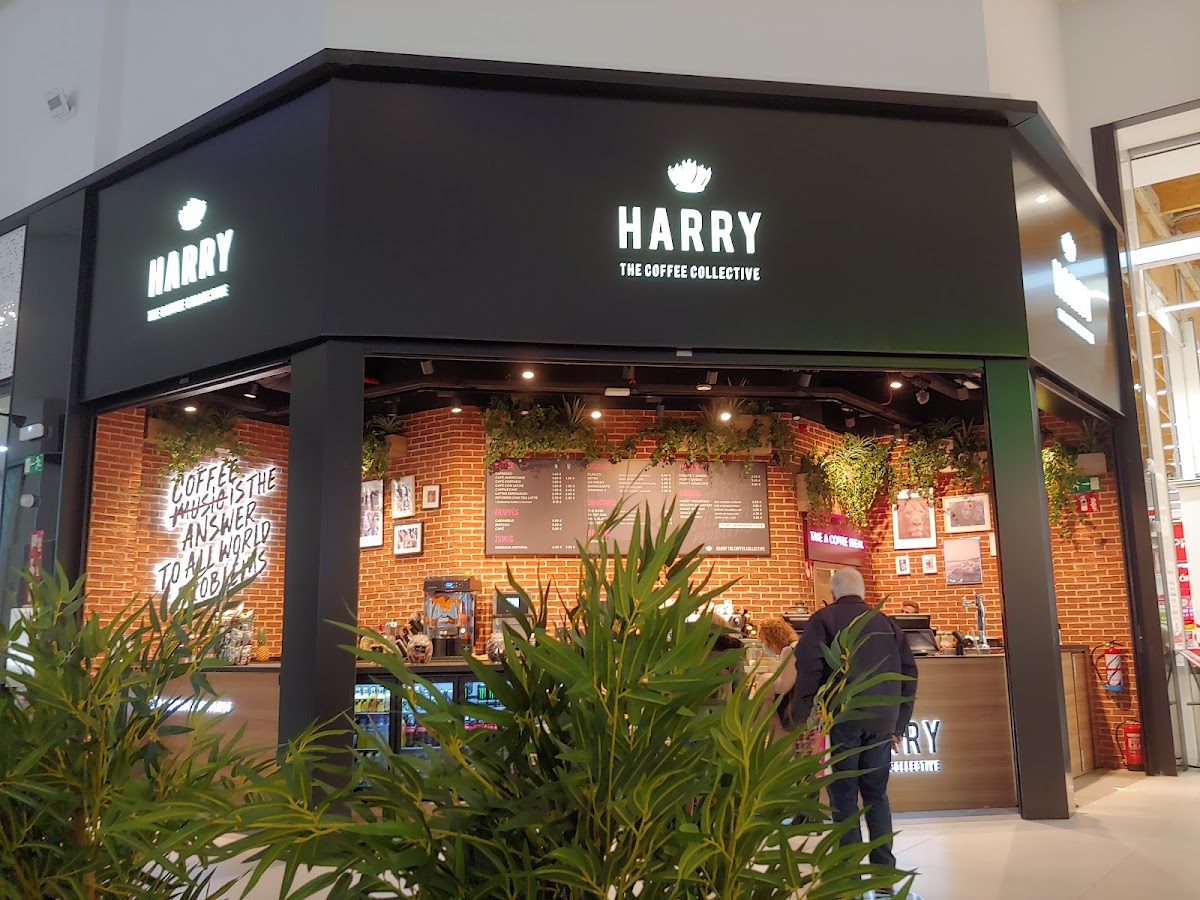 Cafeteria HARRY The Coffee Collective