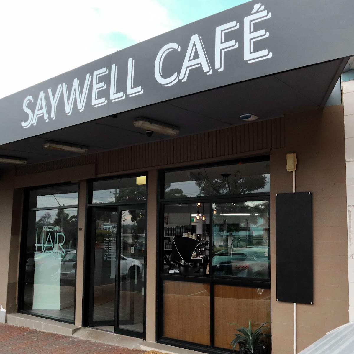 Saywell Cafe