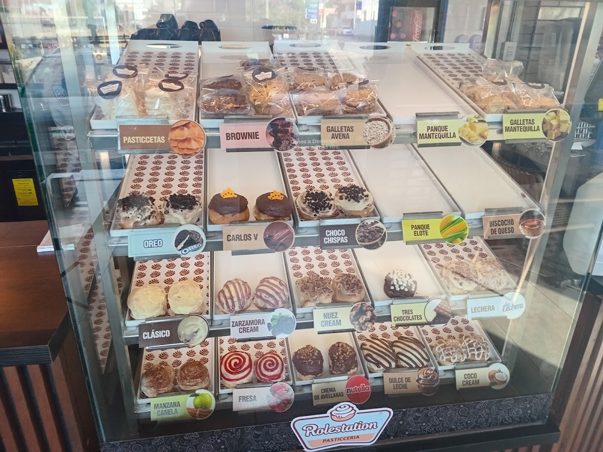 Rolestation Campestre Cafeteria