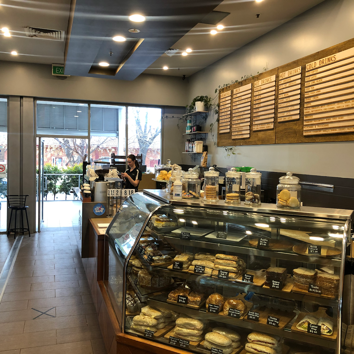 Peeches Coffee Lounge