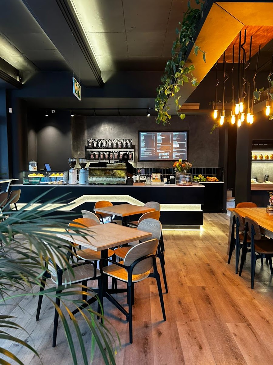 Shift Espresso Bar | Cavendish