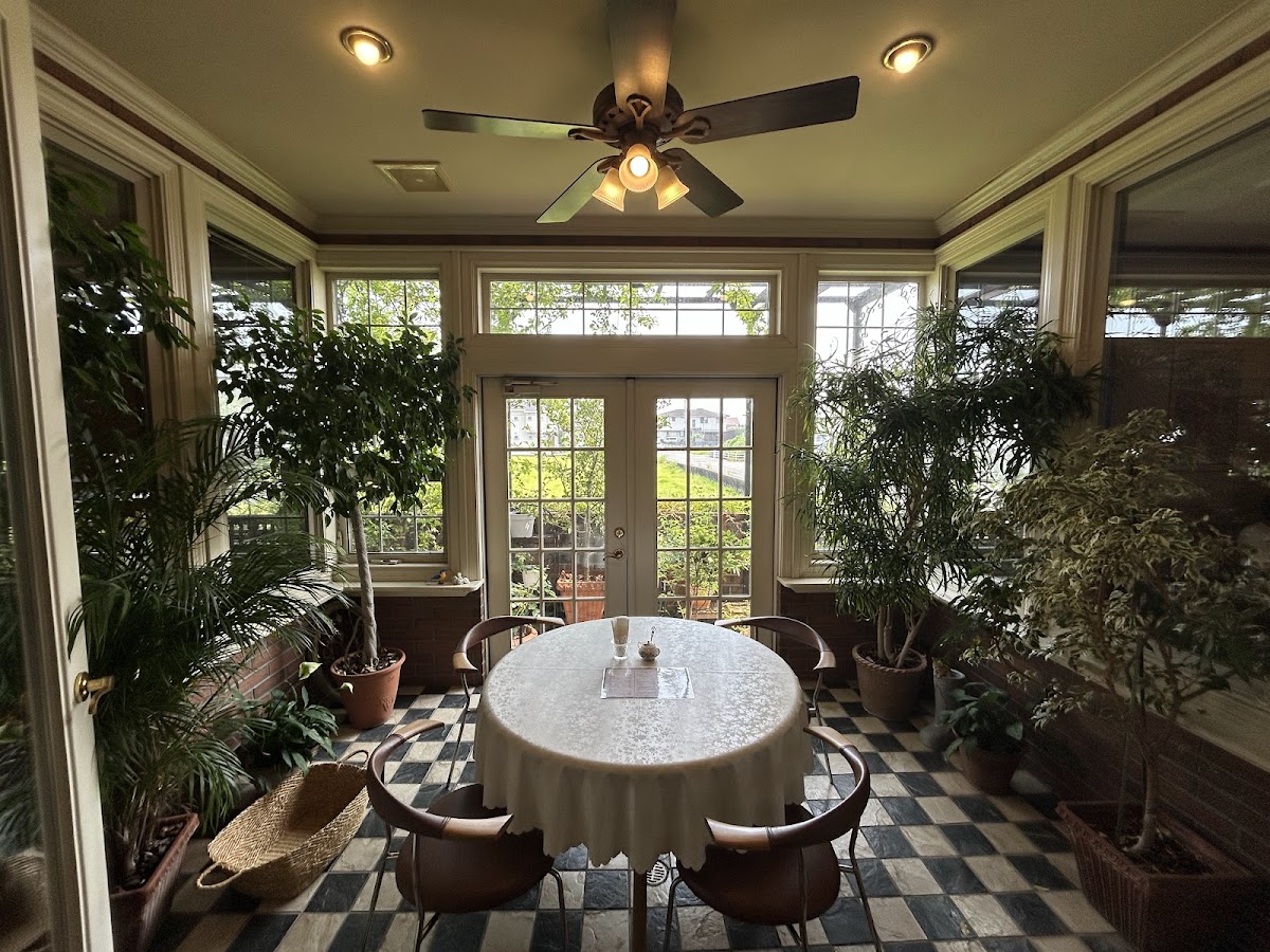 The Garden of Wordsworth