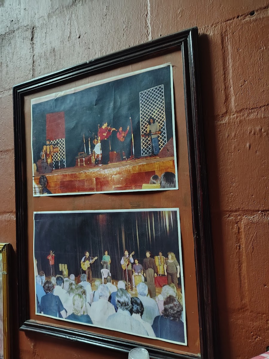 Confiteria La Porteñs