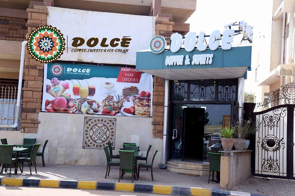 Dolcé Cafe “Shake&Plus”