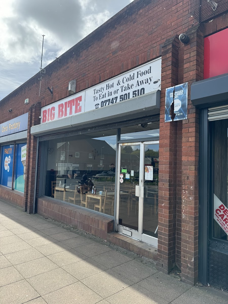 Big Bite Cafe