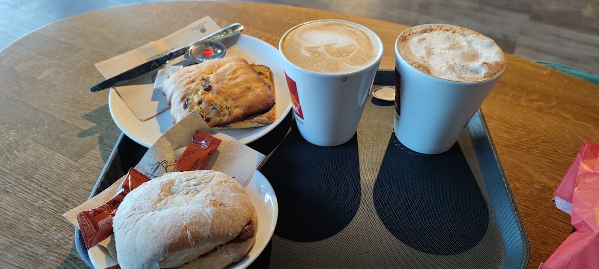 Insomnia Coffee Company - Littleover @ Central Co-op - 10