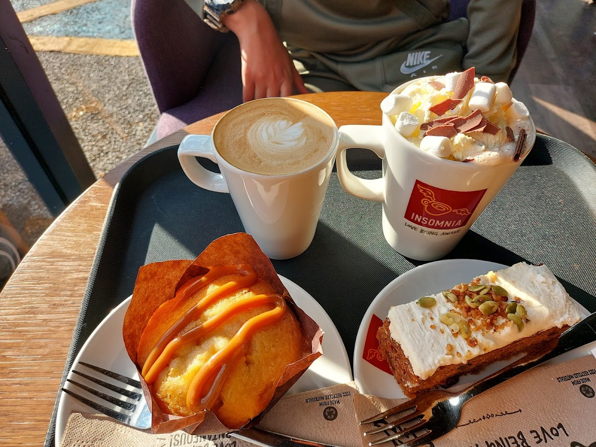 Insomnia Coffee Company - Littleover @ Central Co-op - 2