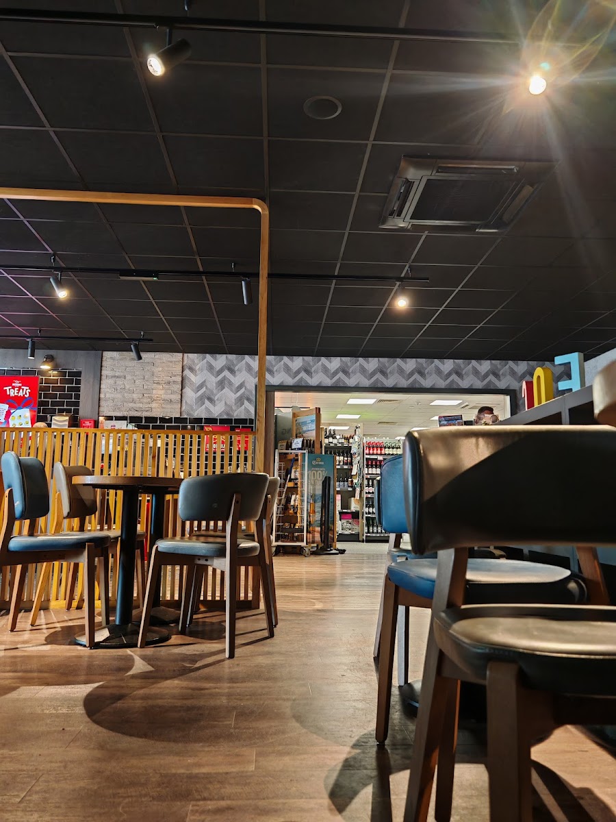 Insomnia Coffee Company - Littleover @ Central Co-op - 3