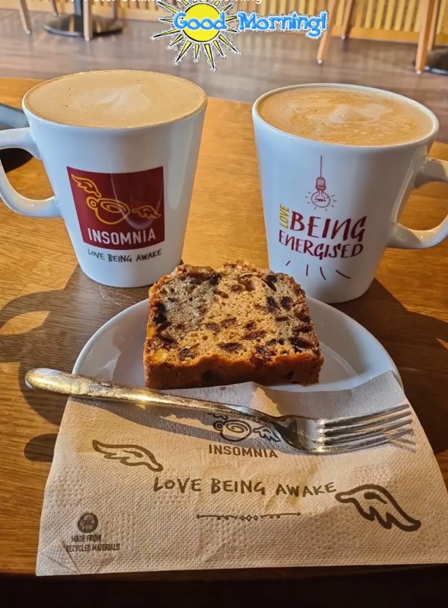 Insomnia Coffee Company - Littleover @ Central Co-op - 8