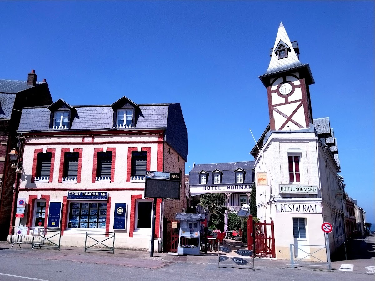 Café De Normandie - 2