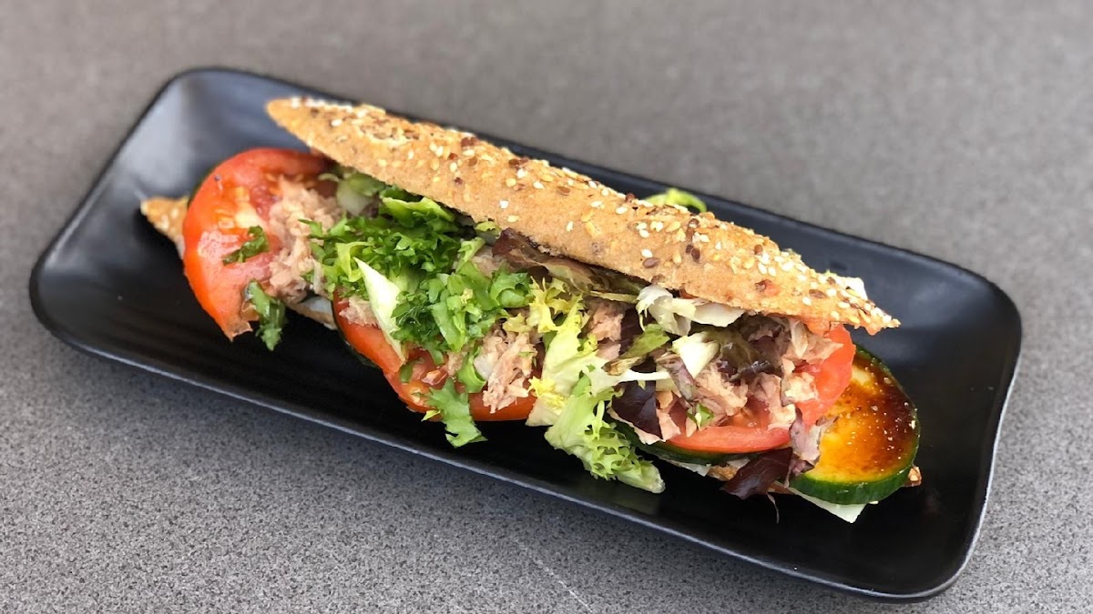 MARÇAL cafeteria restaurant