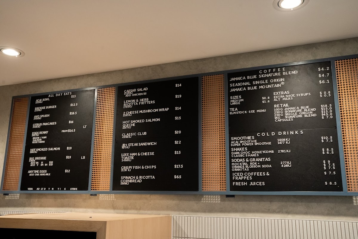 Jamaica Blue Kardinya - 2