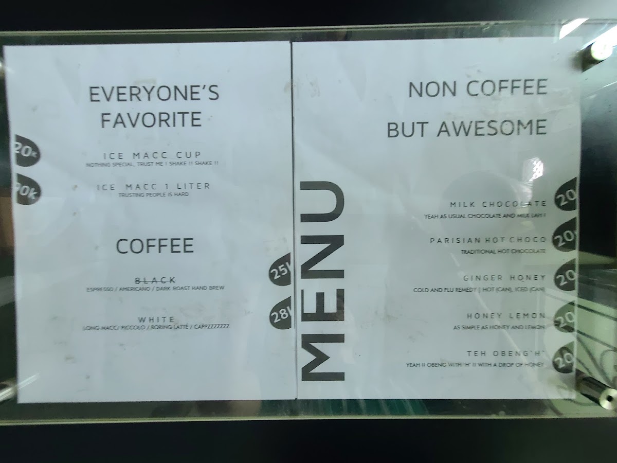 Bain Marie Coffee - 1