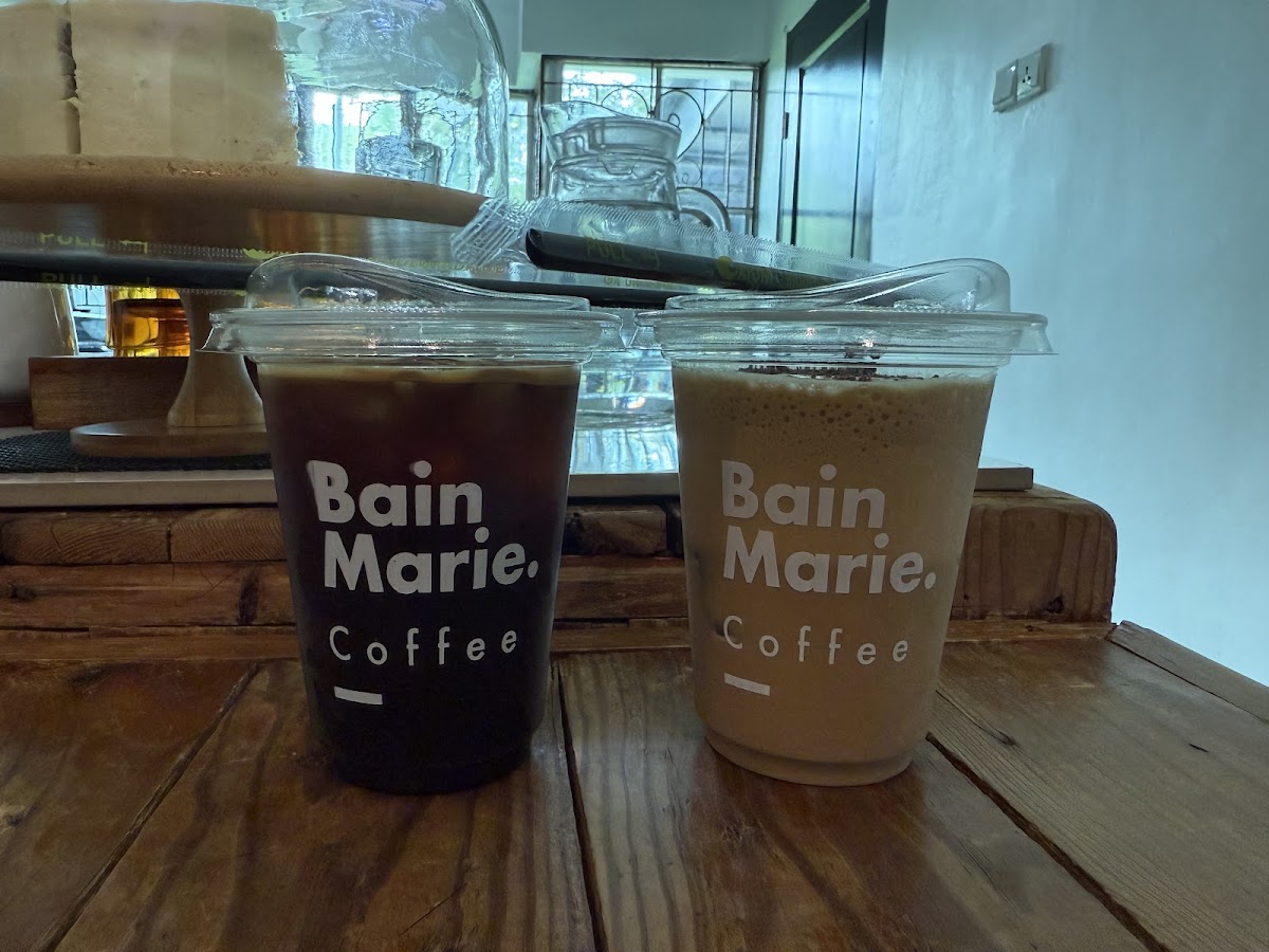 Bain Marie Coffee - 3