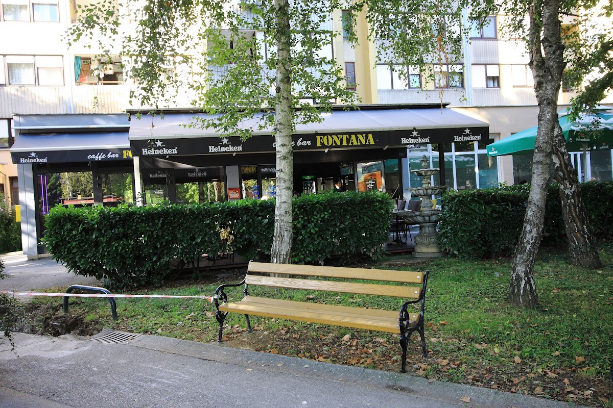 Cafe Fontana