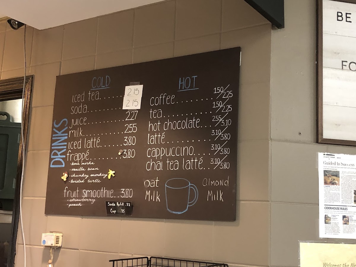 FLY BY FAITH CAFE - 3