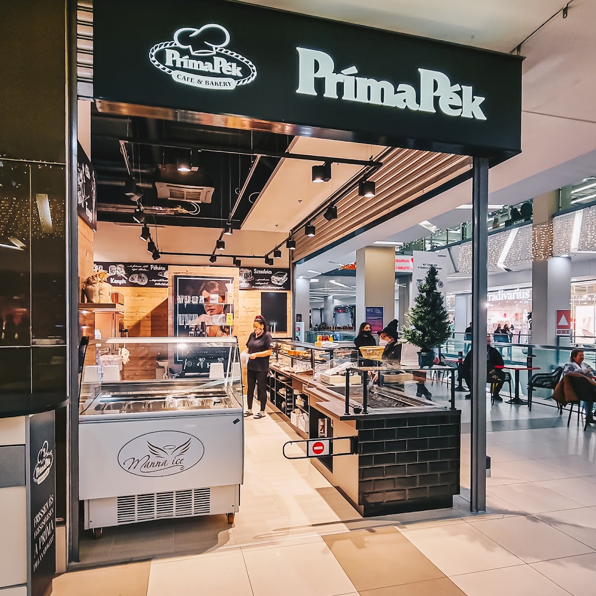 Prima Bakery Cafe & Bakery